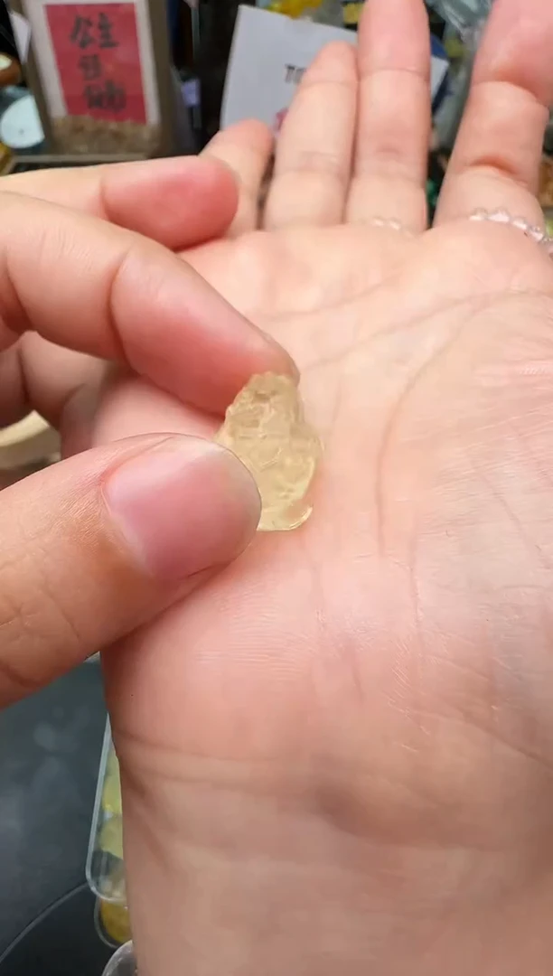 吊坠(不含链)未镶嵌水晶54多样性发其一/9.24/1个