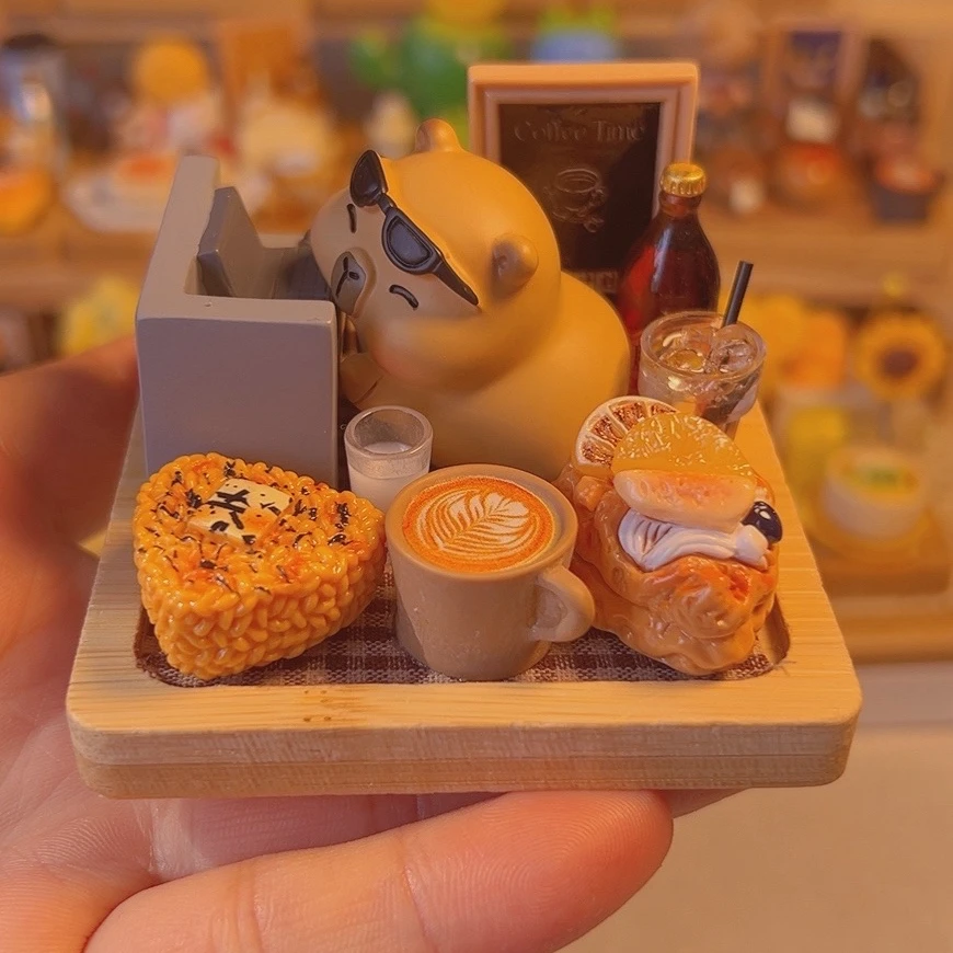 【淘我所爱】自选精致萌粒款手工冰箱贴DIY