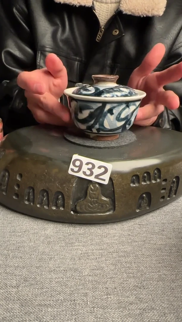 【闪购商品】932景德镇手工茶器系列