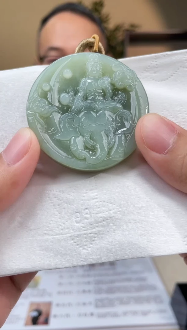 颈饰未镶嵌和田玉多样性发货拍一发一