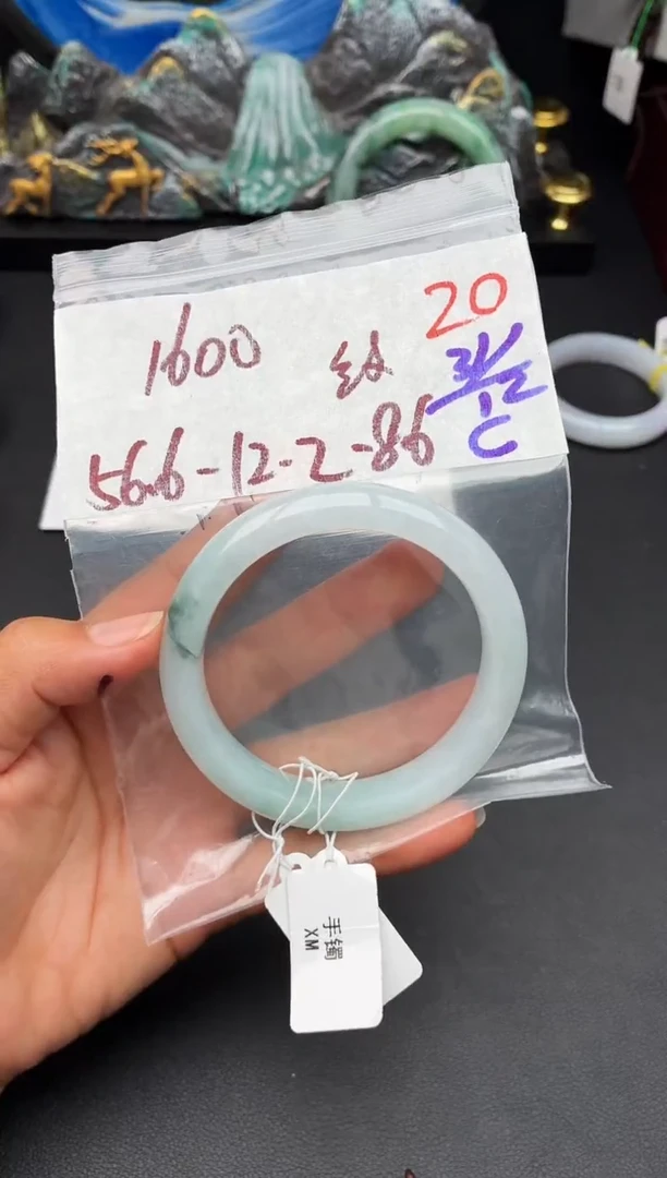 未镶嵌定制翡翠毛货需精细抛光多样性发1件/20