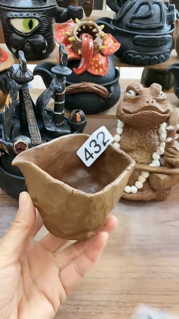 爱砂陶艺手工制作