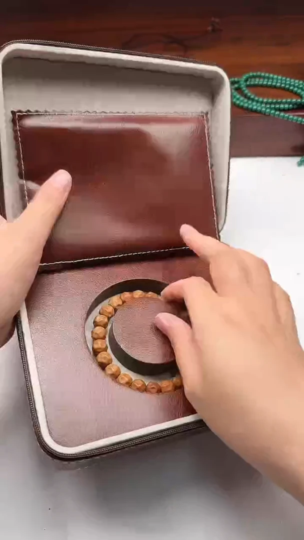 手串猴头核桃香****～手串手串