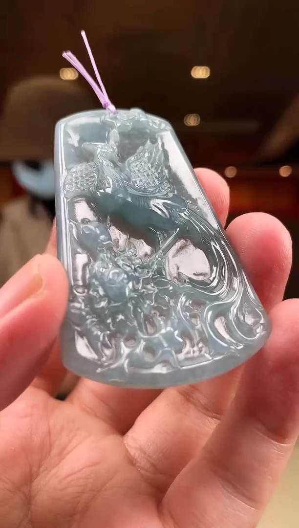 【闪购商品】定制翡翠未镶嵌             *81