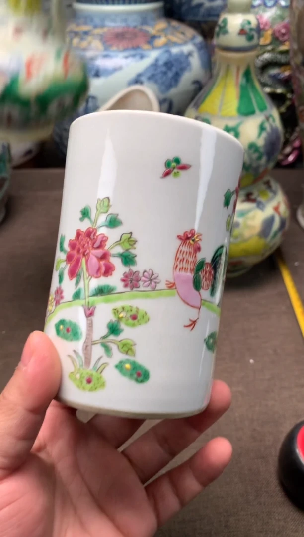 摆件旧藏瓷器旧藏瓷器