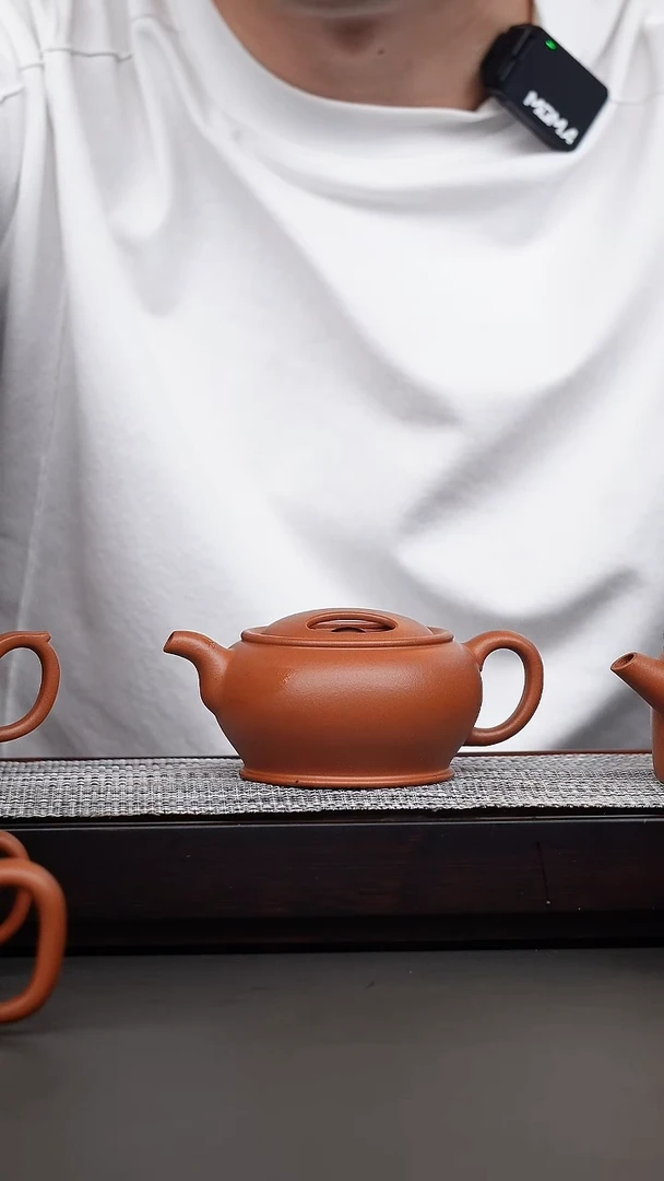 奋***生黄龙山红泥牛盖汉瓦