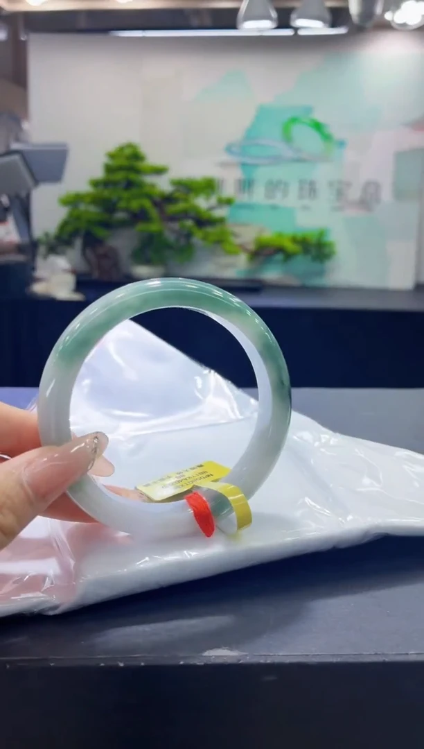未镶嵌手镯翡翠5
