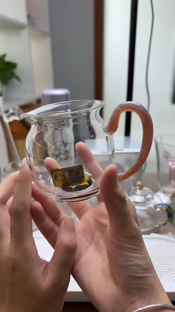 花语圆满茶海凤颜粉玉