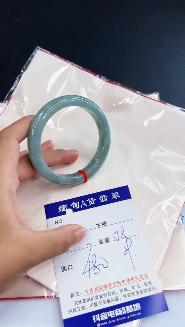 未镶嵌手镯翡翠0