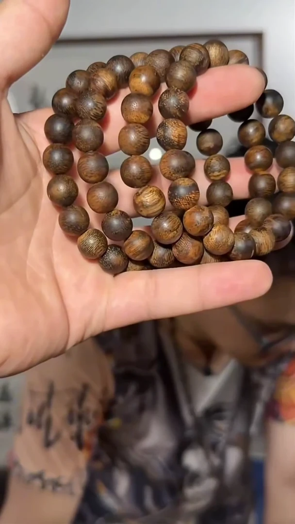 沉香手串37号1.1多样性发一