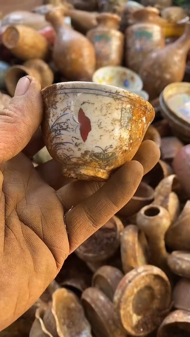 摆件陶瓷器瓷器瓷器瓷器