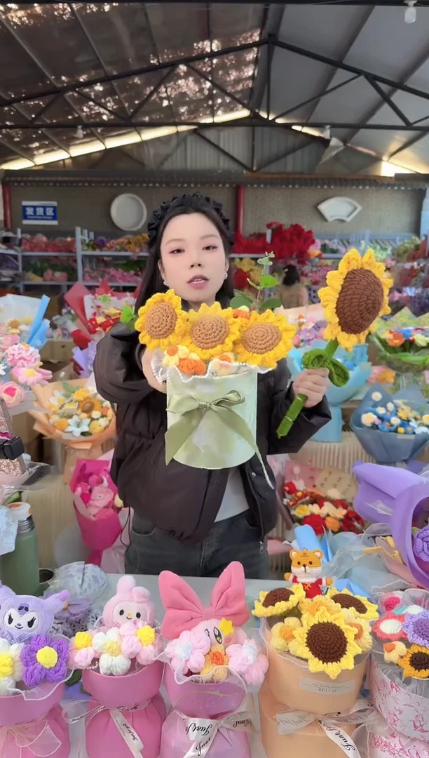 非遗永生花，孤品清仓！！