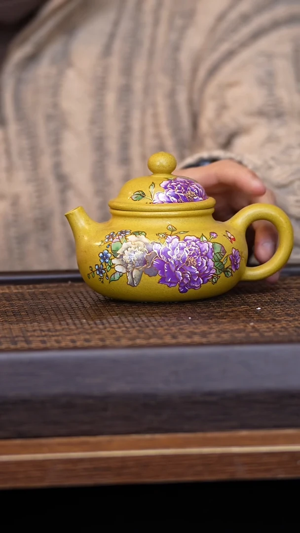 【闪购商品】紫砂茶壶全手工紫砂壶83786868