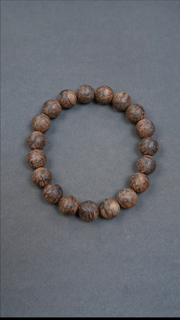 沉香沉香碎屑11mm达拉干鹧鸪斑13.23g