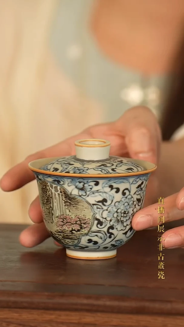 摆件传世非遗文化C11