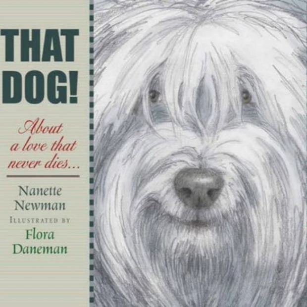 【小彼恩】 That Dog! 原版 海淘书