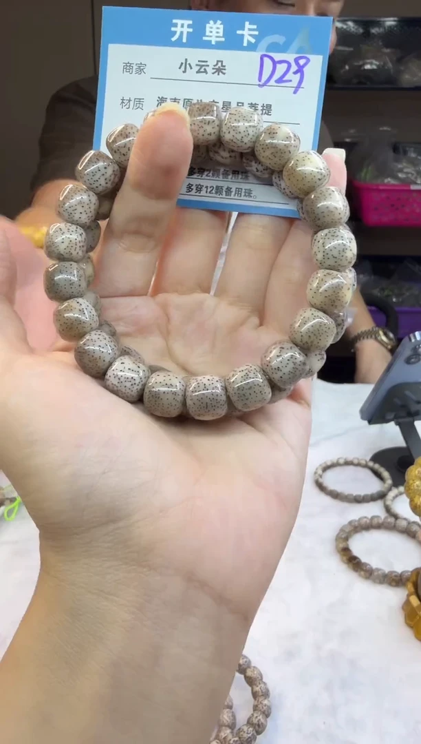 手串星月菩提D29
