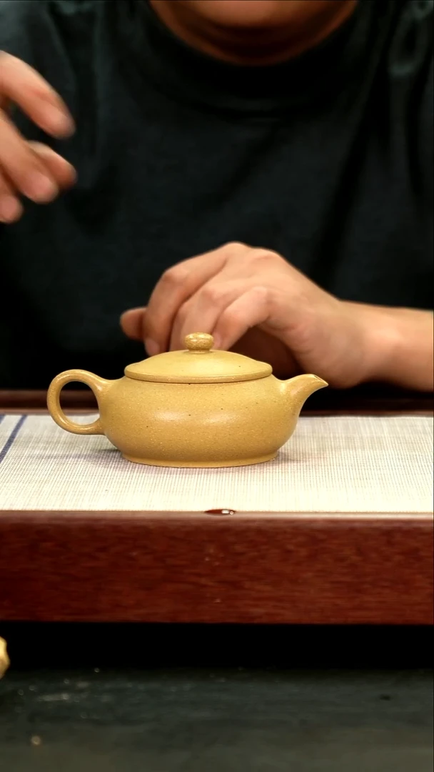 茶壶紫砂WWW黄金段明炉