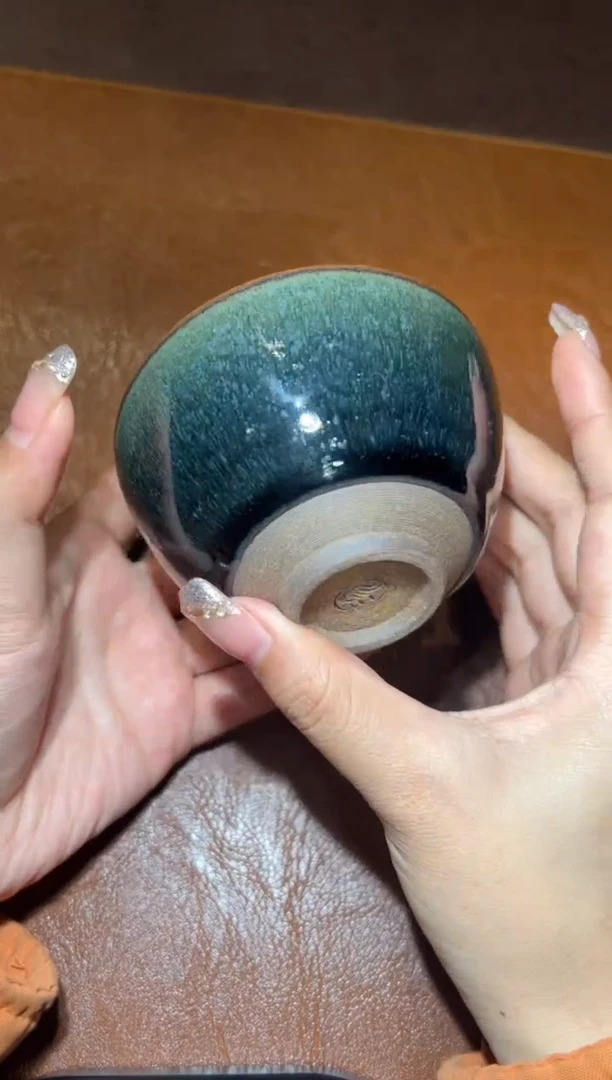 【闪购商品】茶盏28廖珍琴珍品收藏