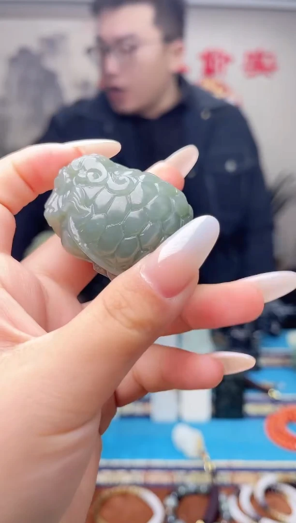 【闪购商品】和田玉挂件未镶嵌1