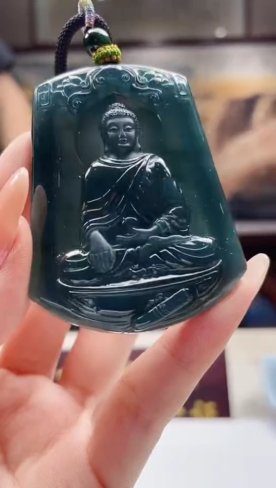 吊坠(不含链)未镶嵌翡翠127