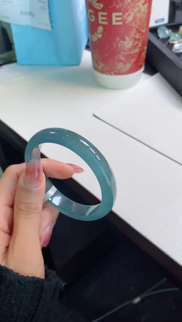 【闪购商品】翡翠手镯未镶嵌0481459398