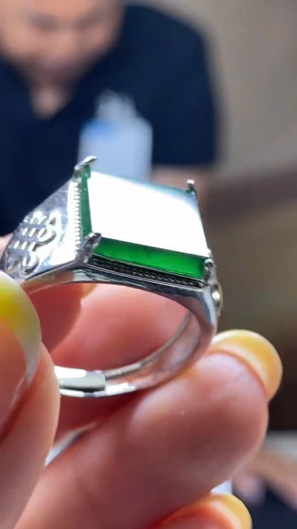 颈饰未镶嵌翡翠********665