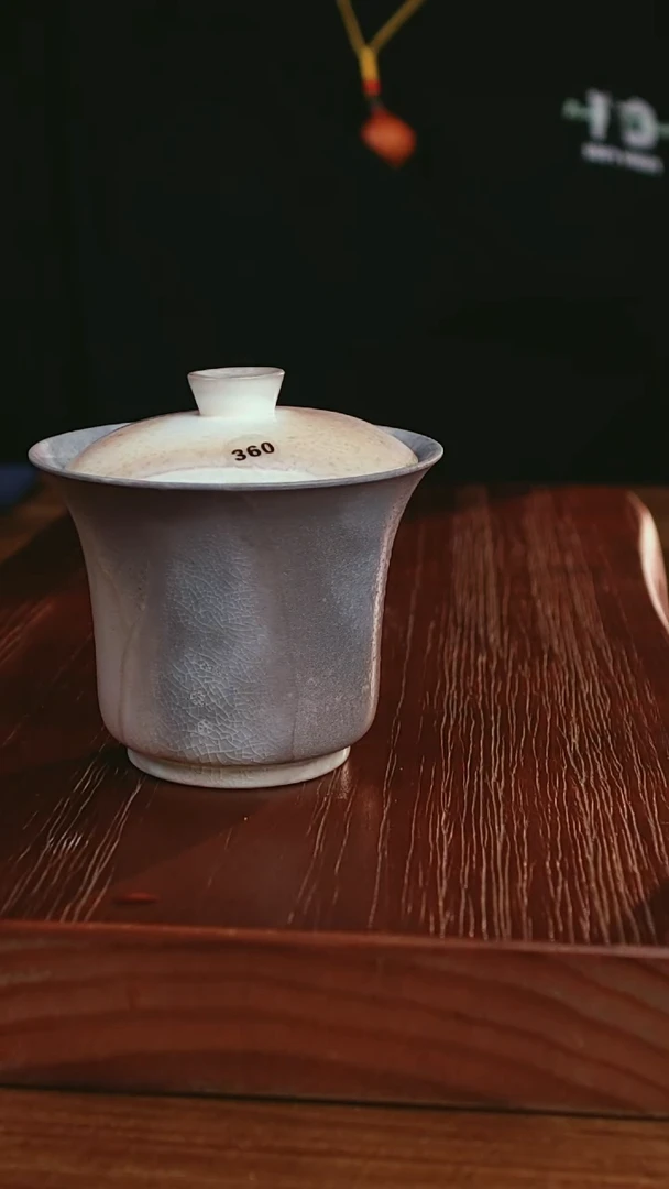 360木鱼炻纯手工茶器M