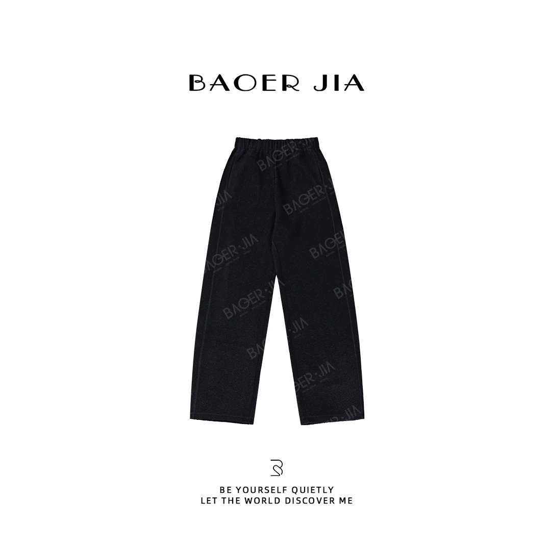 32-宝儿家含幂BC108125309冬季新款澳洲进口超细美丽诺初剪羊毛裤