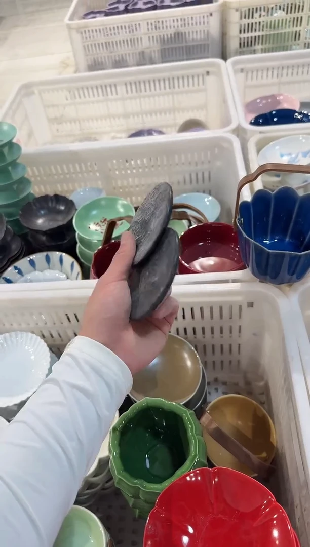 瓷片微瑕商品，介意勿拍②