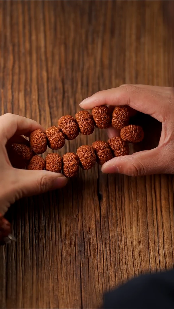 手串金刚菩提24mm超矮桩菠萝蜜大金刚