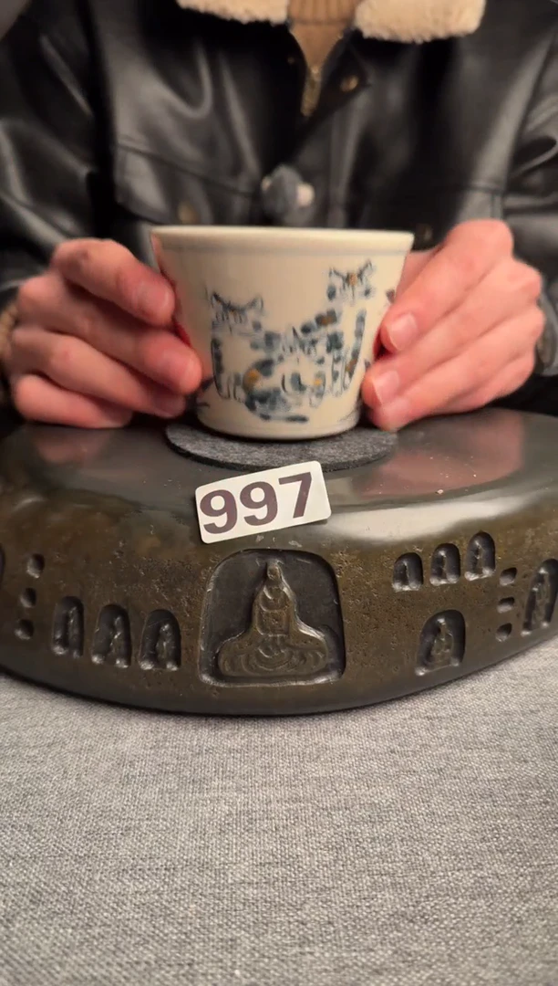 【闪购商品】997景德镇手工茶器系列