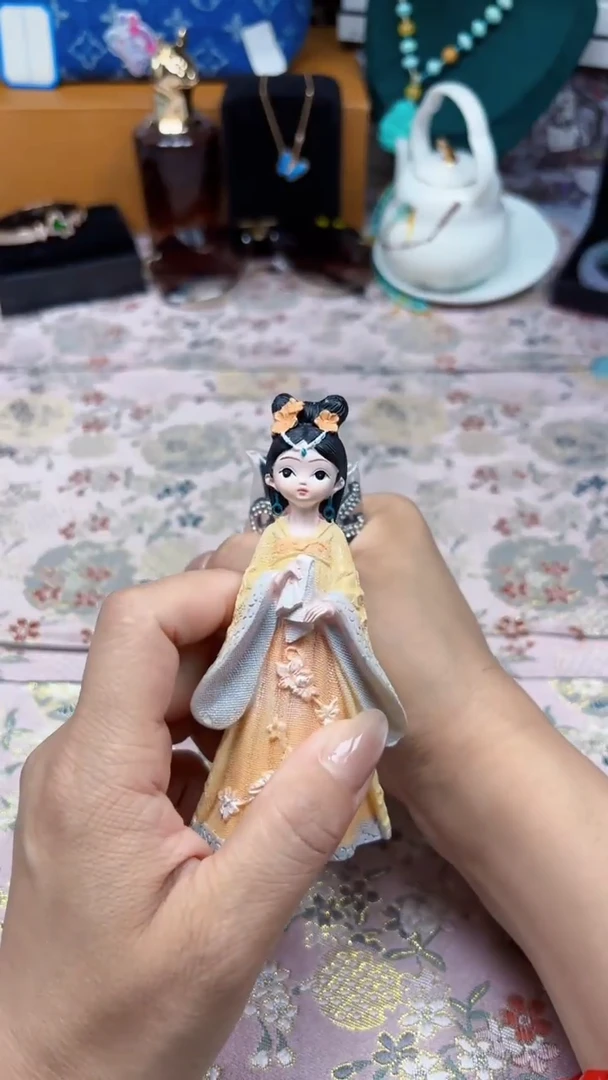 瓷片陶茶666文玩周边多人