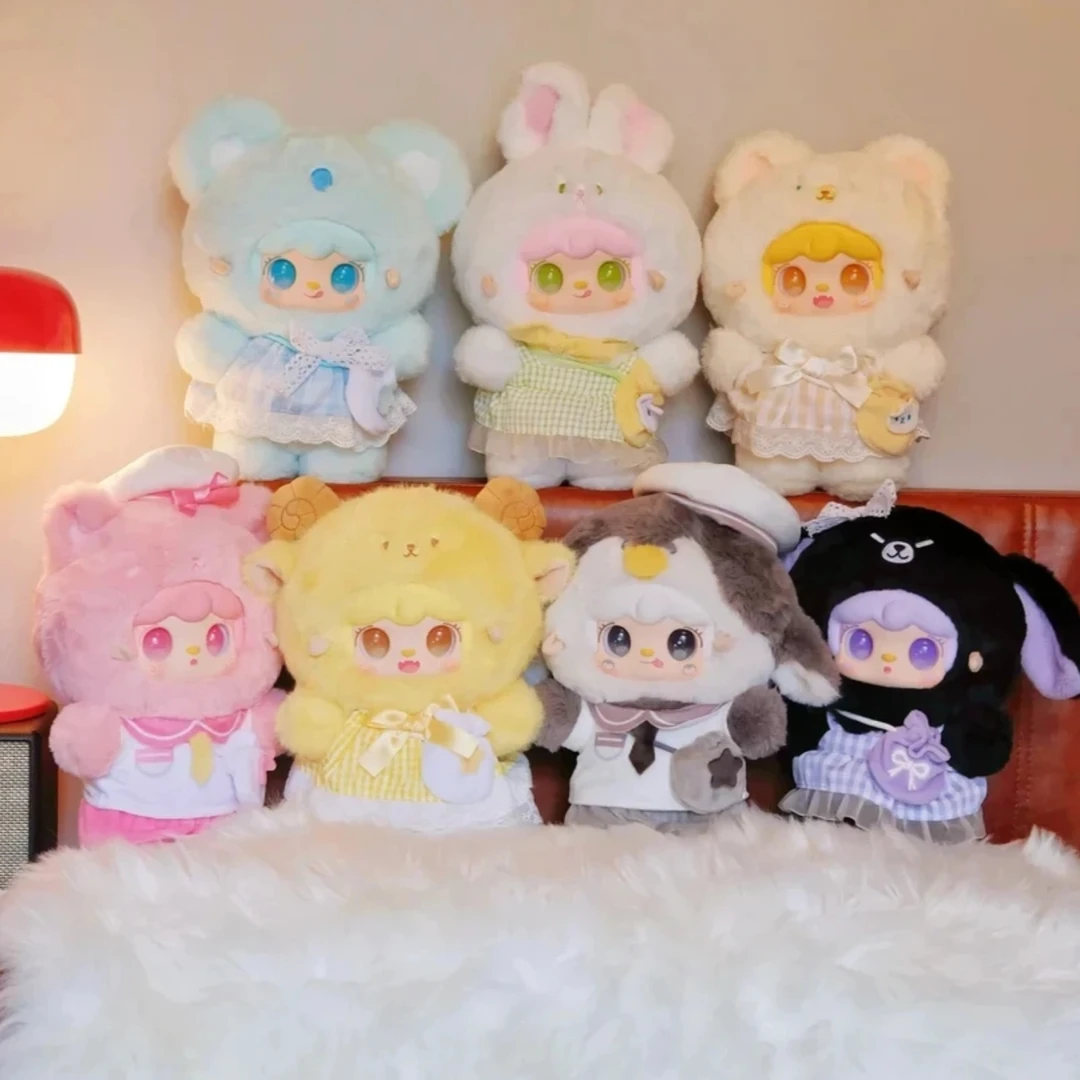 【婷婷专属踩后二欧yooki氧氧400二代】购买豆包冰箱贴盲袋