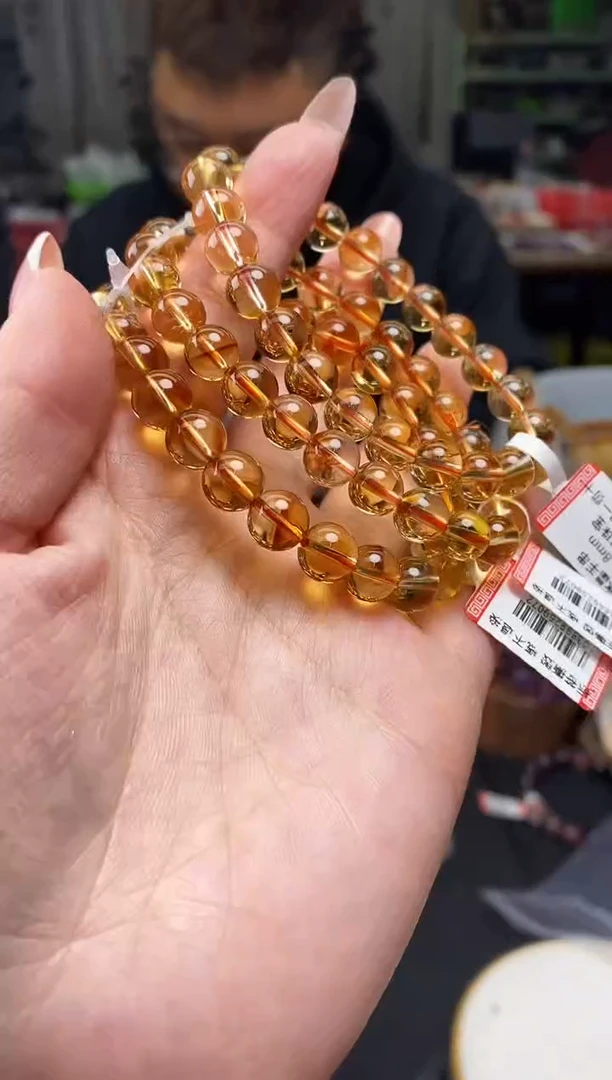 【闪购商品】水晶手串未镶嵌手串572多样性发其一