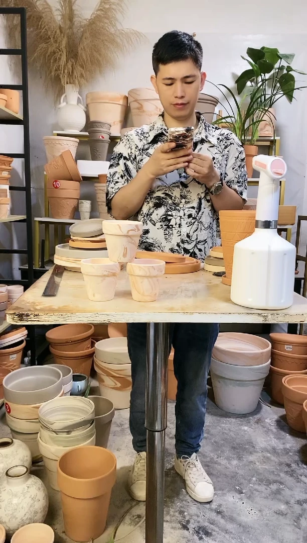 8*8玛奇朵 3盆无托