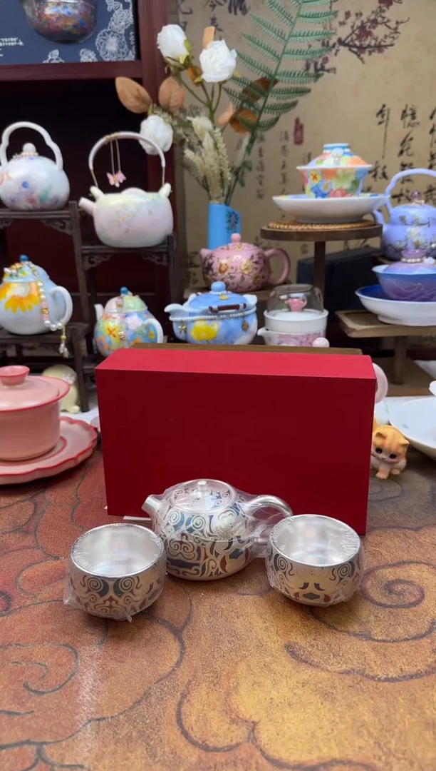 孤品茶具就一件，拼手速~~