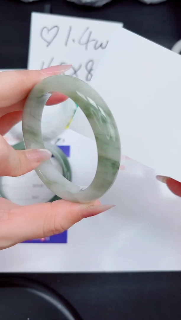 石英质玉手镯未镶嵌74-56