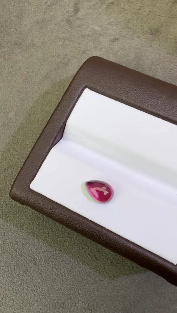 未镶嵌珠宝半成品碧玺1.62ct