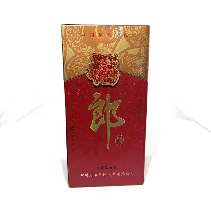 郎酒鸿福郎 浓香型50度500ml