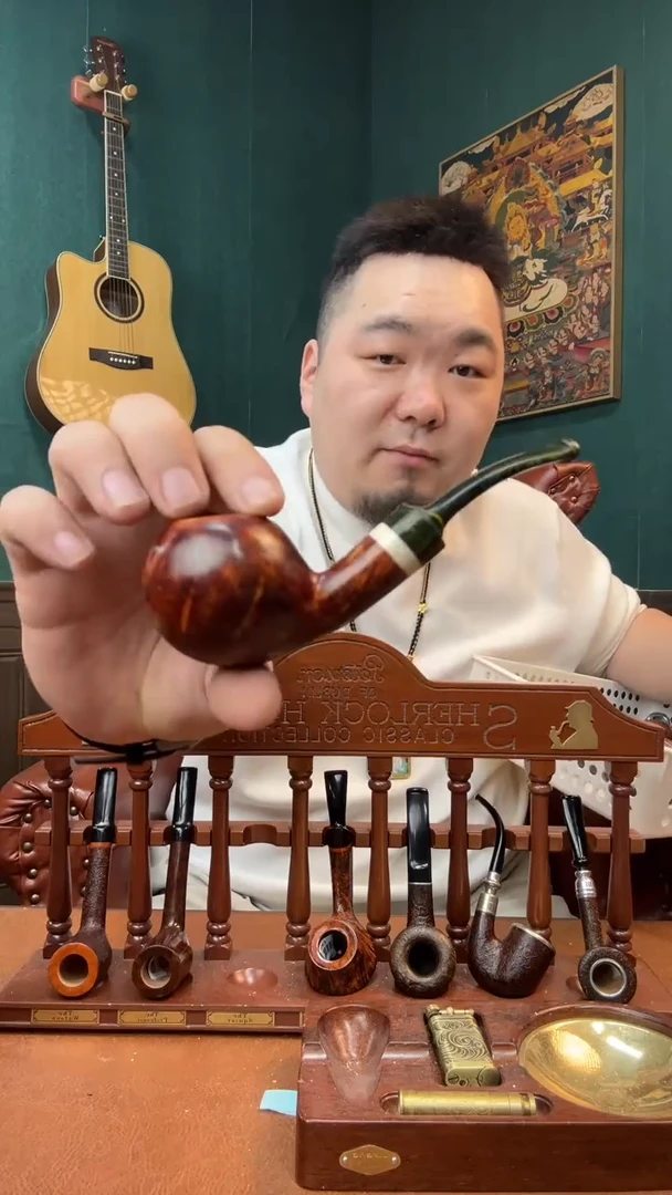 石楠木意大利进口石楠木烟斗