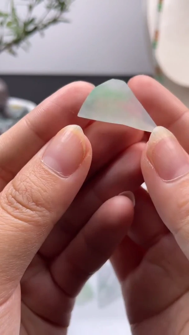 未镶嵌定制翡翠缅甸天然翡翠，不包工