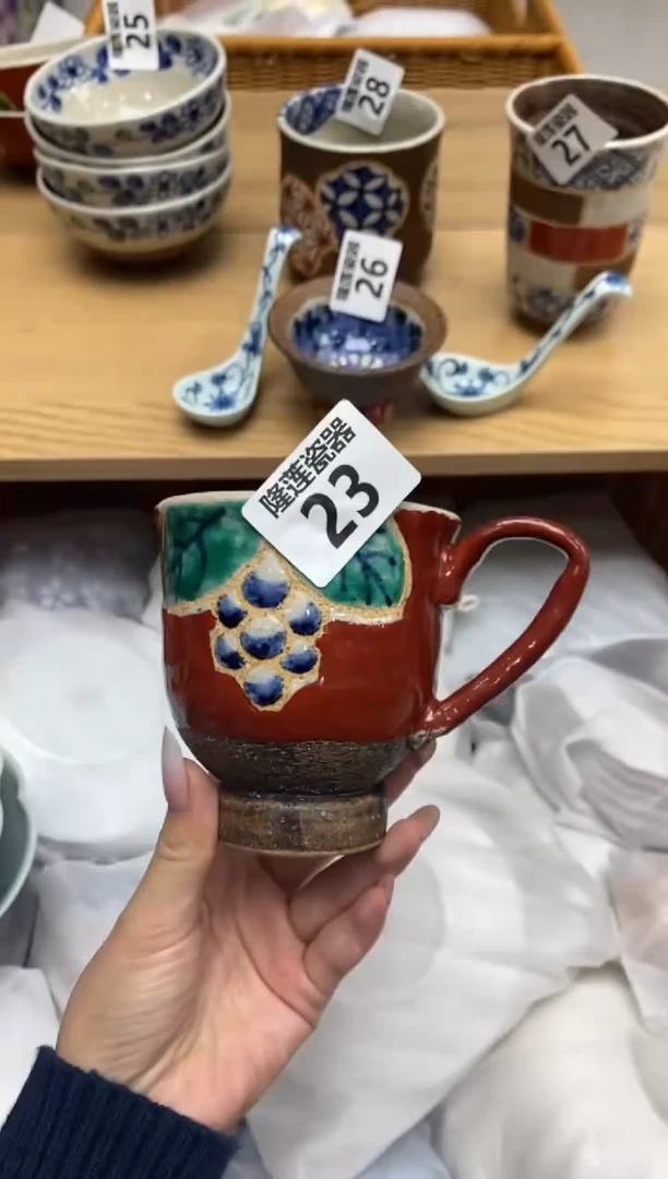 瓷片九**?隆莲全球选好物精选