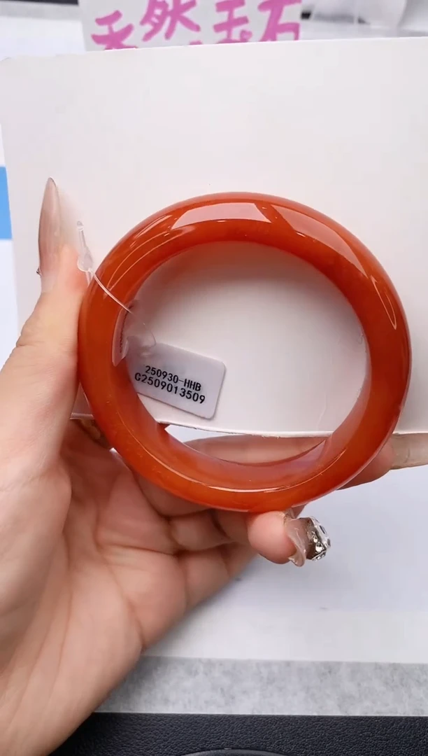 未镶嵌手镯石英质玉w181-HHB56+