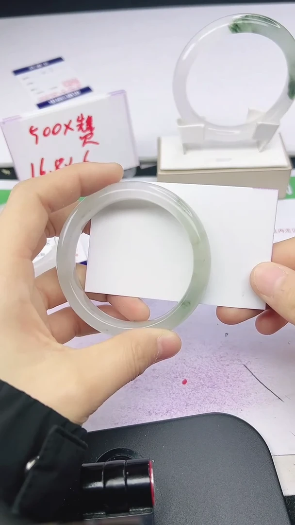 未镶嵌手镯石英质玉2-56/57