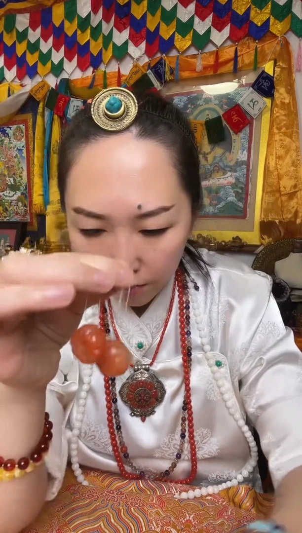吊坠092503青海发货，唐卡配件