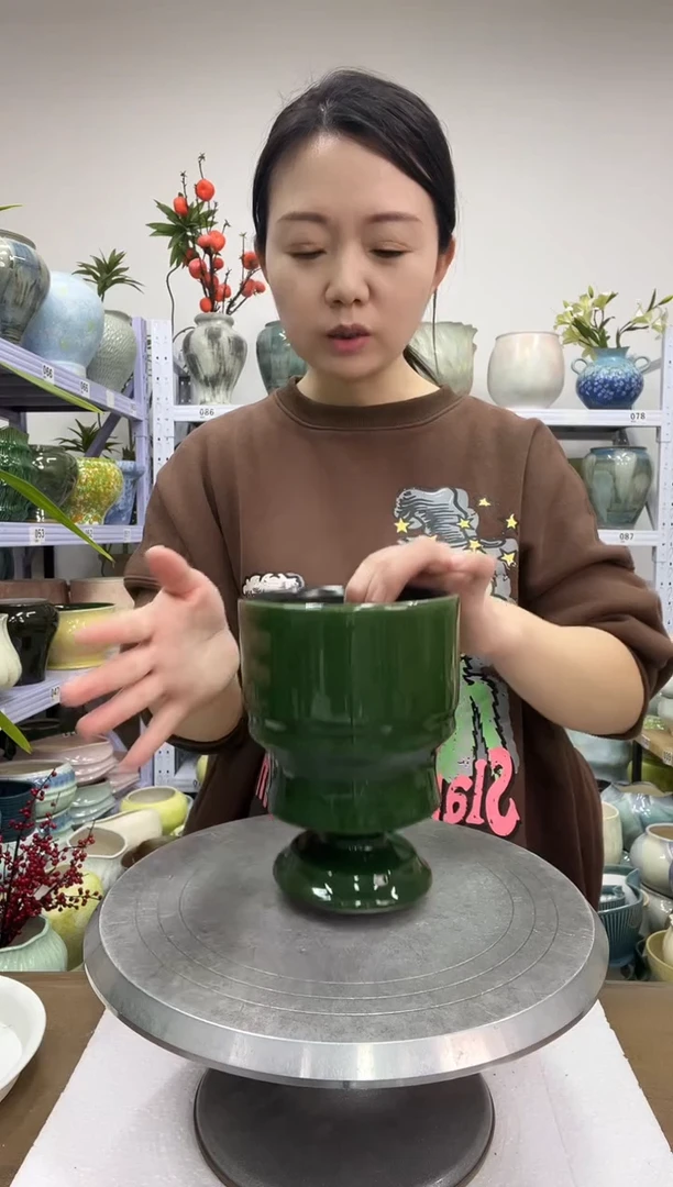 【12.26】花盆链接 高：17  口：12