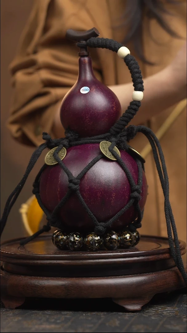 800号大漆酒葫芦一物一拍 拍拍退退限购拉黑