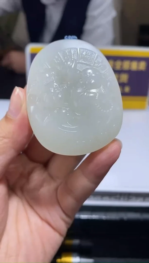定制和田玉和田玉定制闪购链接ZJJ048