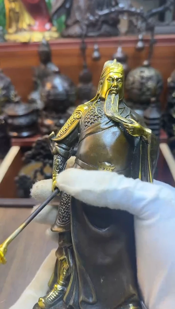 潼潼古铜只卖真铜